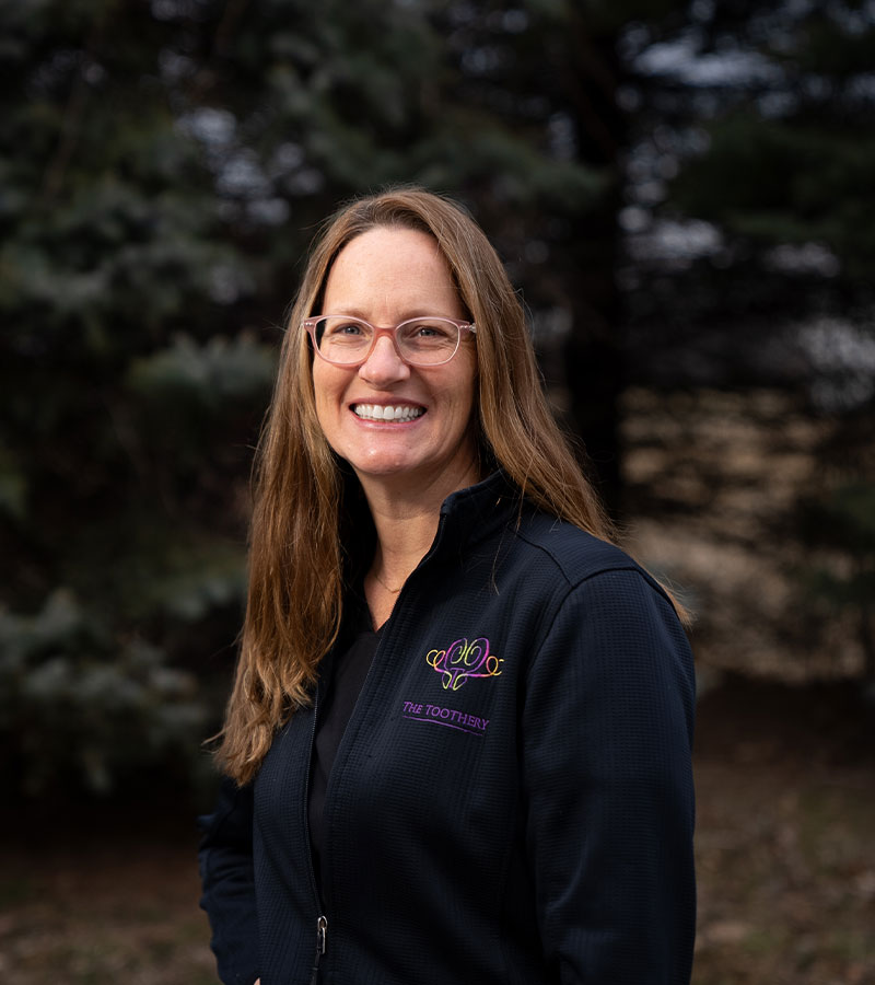 headshot of team member