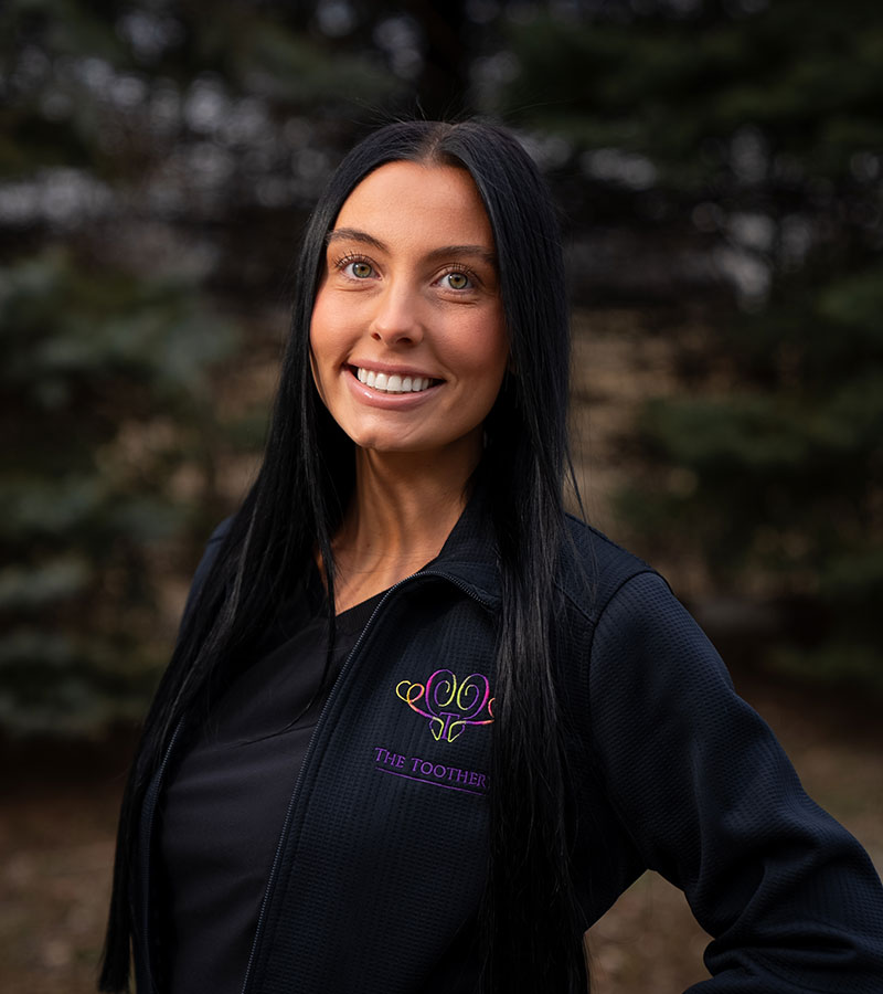 headshot of team member